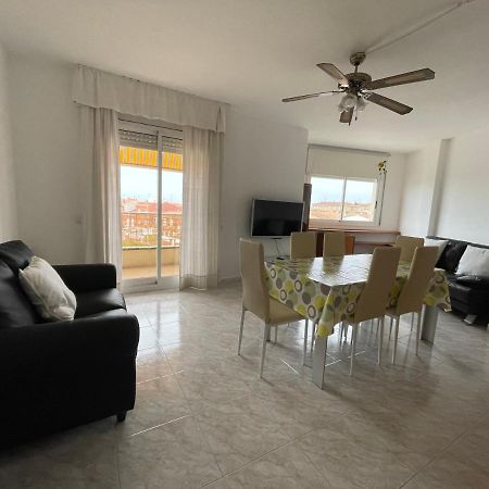 Apartamento Para 7 Personas En Calafell, Barcelona. Екстериор снимка