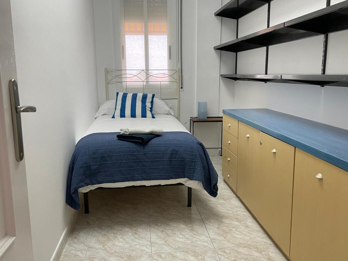 Apartamento Para 7 Personas En Calafell, Barcelona. Екстериор снимка