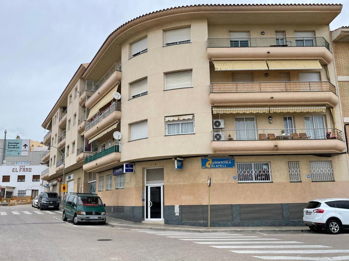 Apartamento Para 7 Personas En Calafell, Barcelona. Екстериор снимка