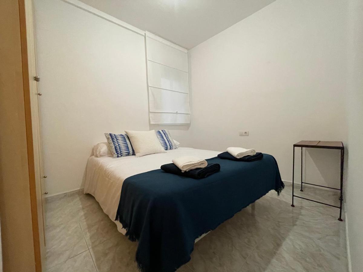 Apartamento Para 7 Personas En Calafell, Barcelona. Екстериор снимка